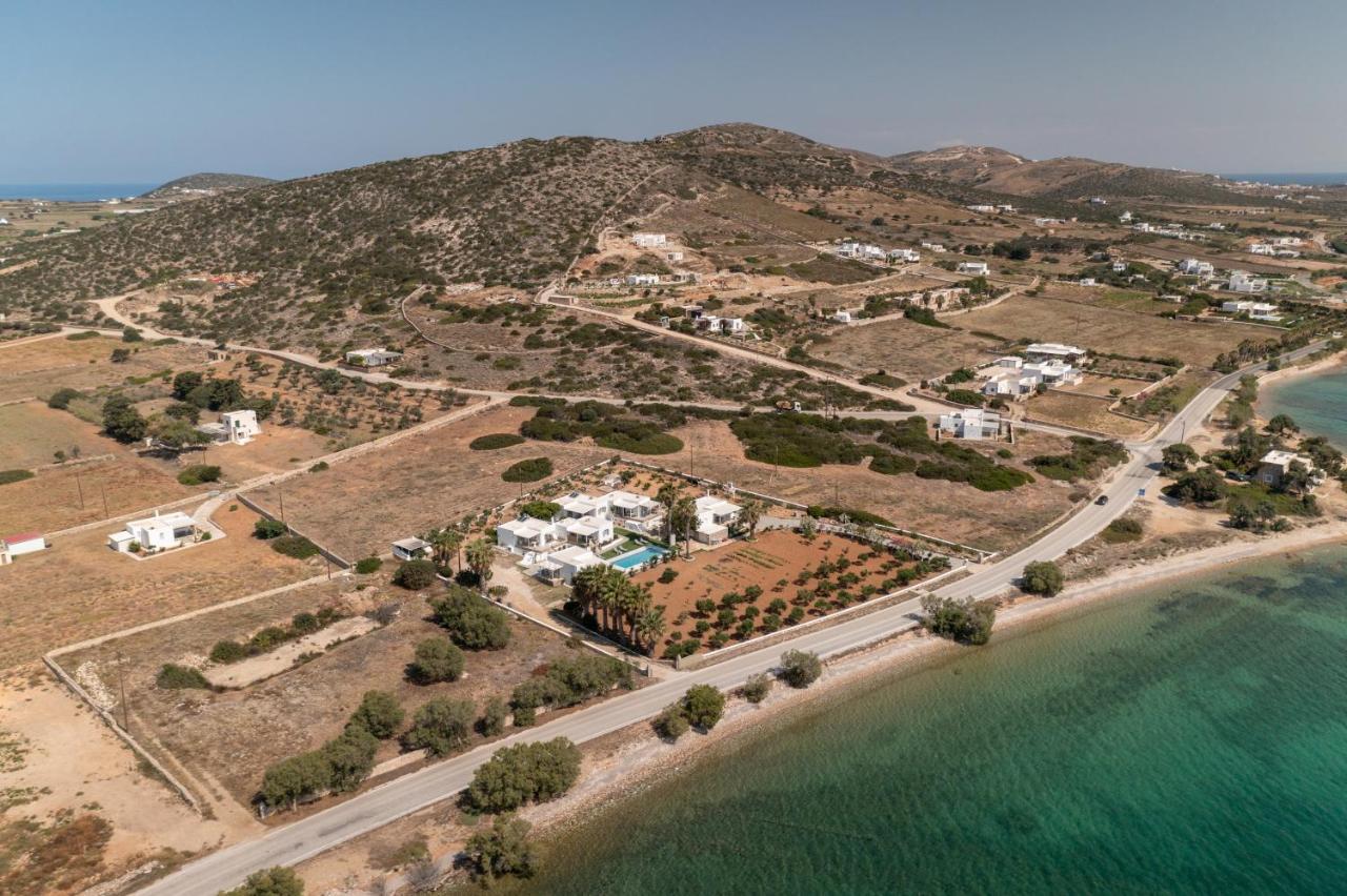 Sunrise Luxury Apartments & Suites Antiparos Bagian luar foto