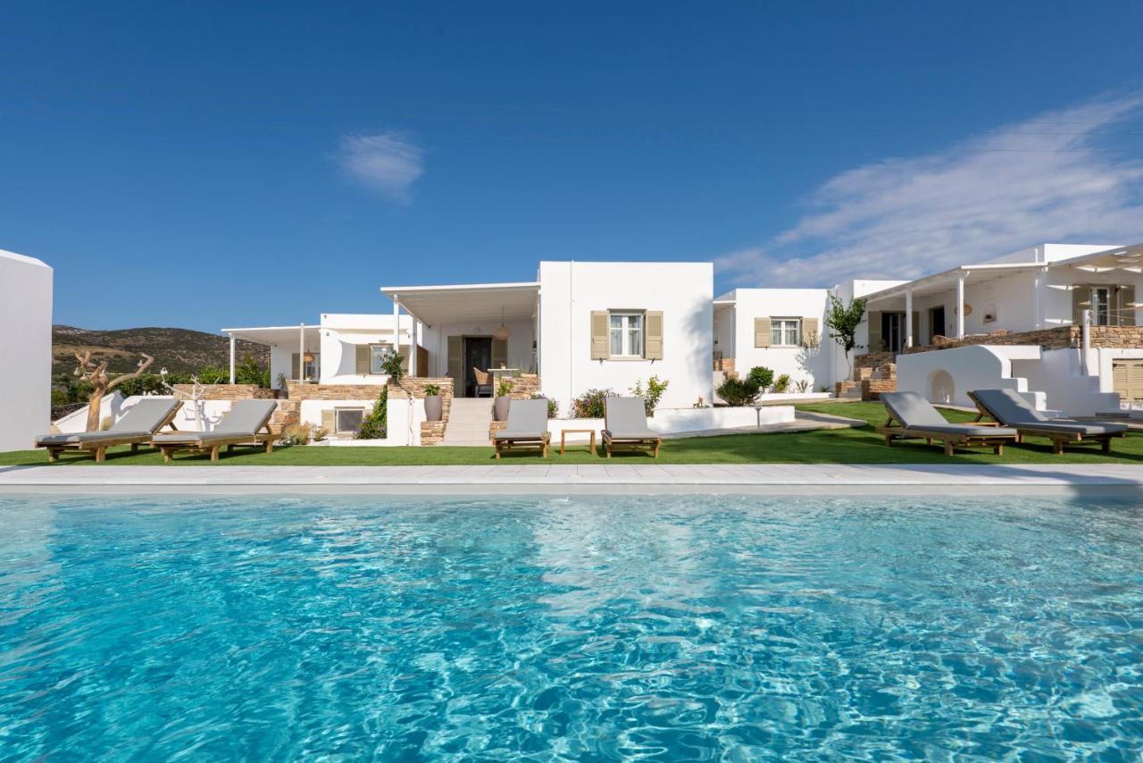 Sunrise Luxury Apartments & Suites Antiparos Bagian luar foto