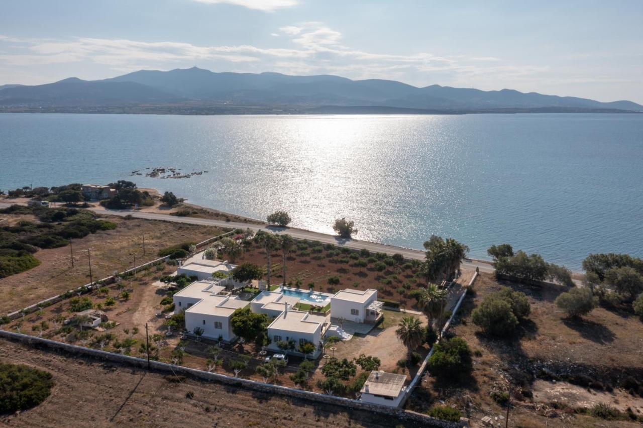 Sunrise Luxury Apartments & Suites Antiparos Bagian luar foto