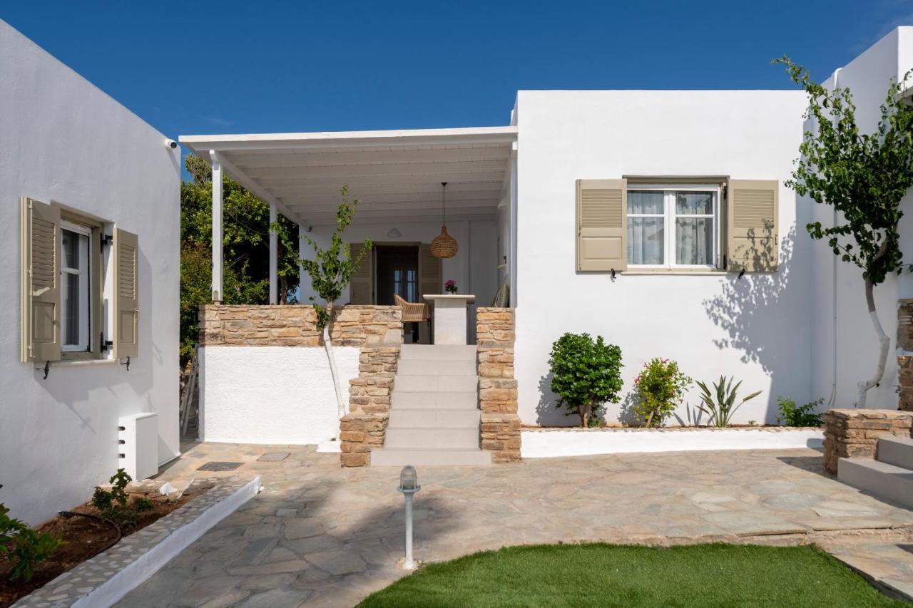 Sunrise Luxury Apartments & Suites Antiparos Bagian luar foto