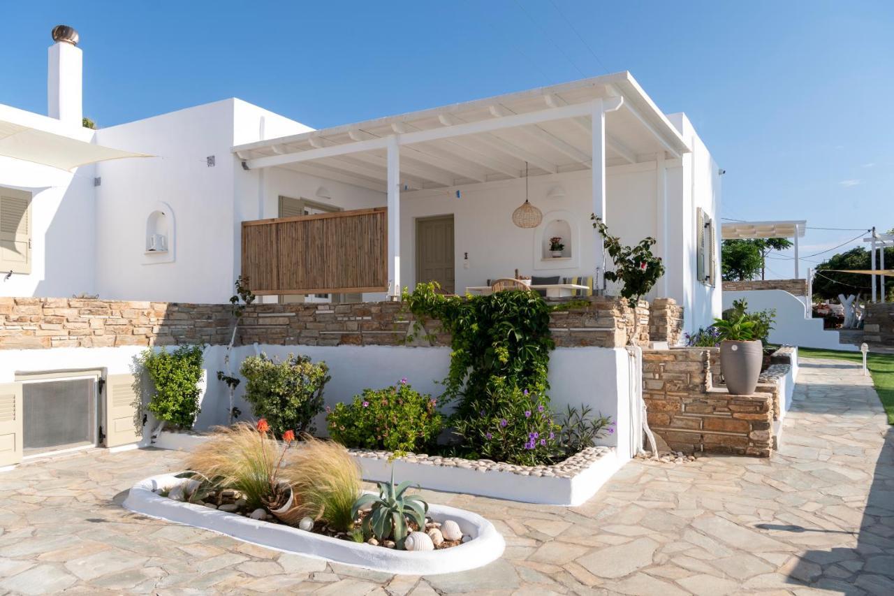 Sunrise Luxury Apartments & Suites Antiparos Bagian luar foto