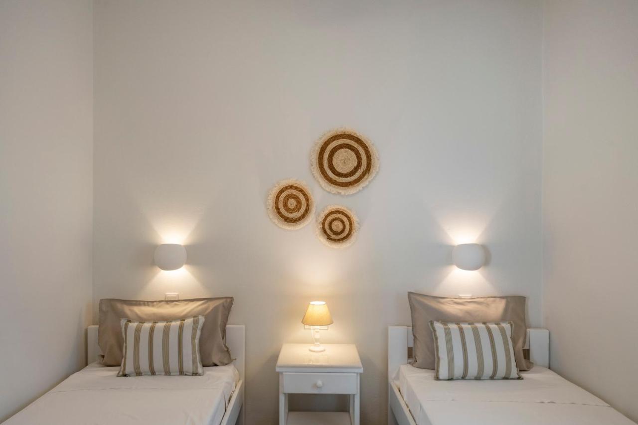 Sunrise Luxury Apartments & Suites Antiparos Bagian luar foto